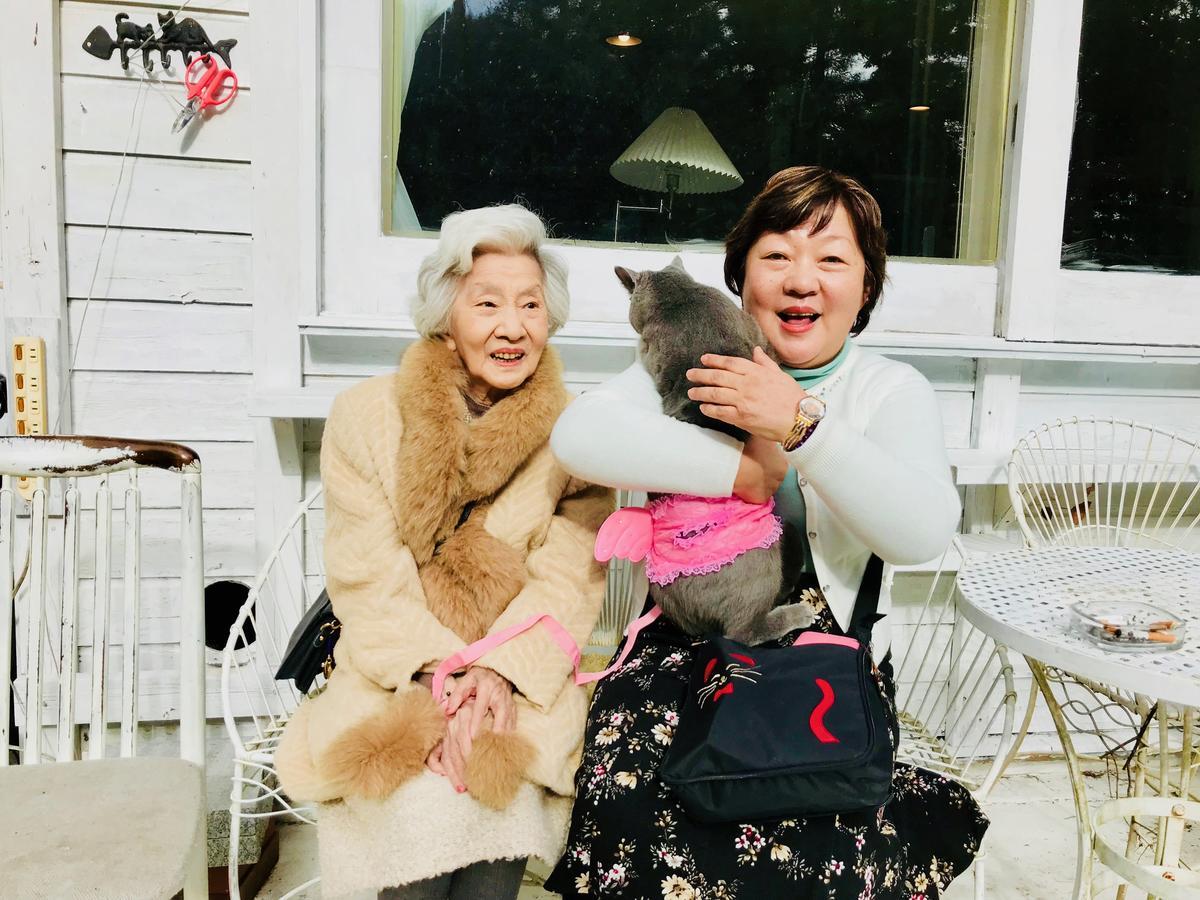 Mt Fuji Cat&Dog&Spa Pension Blue Poppy Fujikawaguchiko Ngoại thất bức ảnh